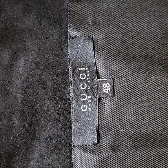 Gucci suede skirt - Picture 7 of 7